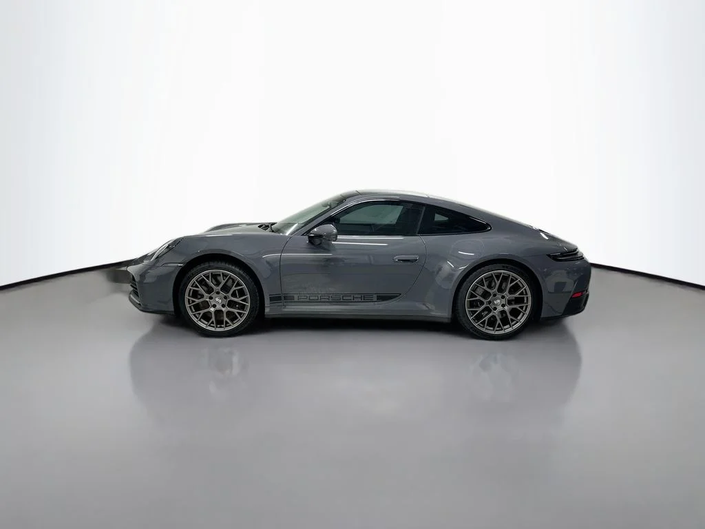 Used 2025 Slate Gray Neo Porsche Carrera S image 2