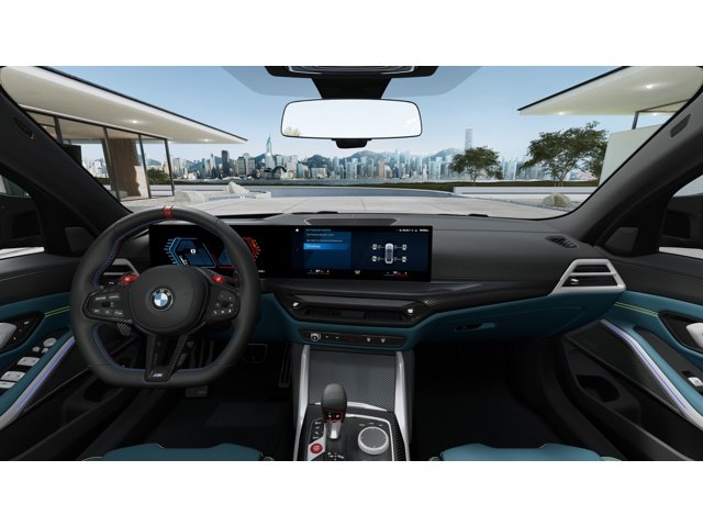 New 2027 Brooklyn Grey Metallic BMW Competition xDrive image 10
