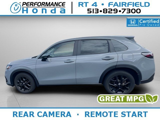 2024 Honda HR-V Sport