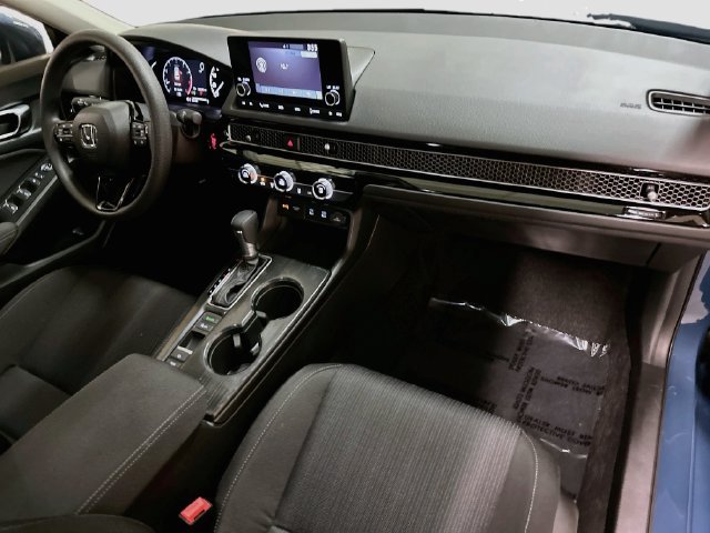 Used 2026 Blue Honda LX image 23