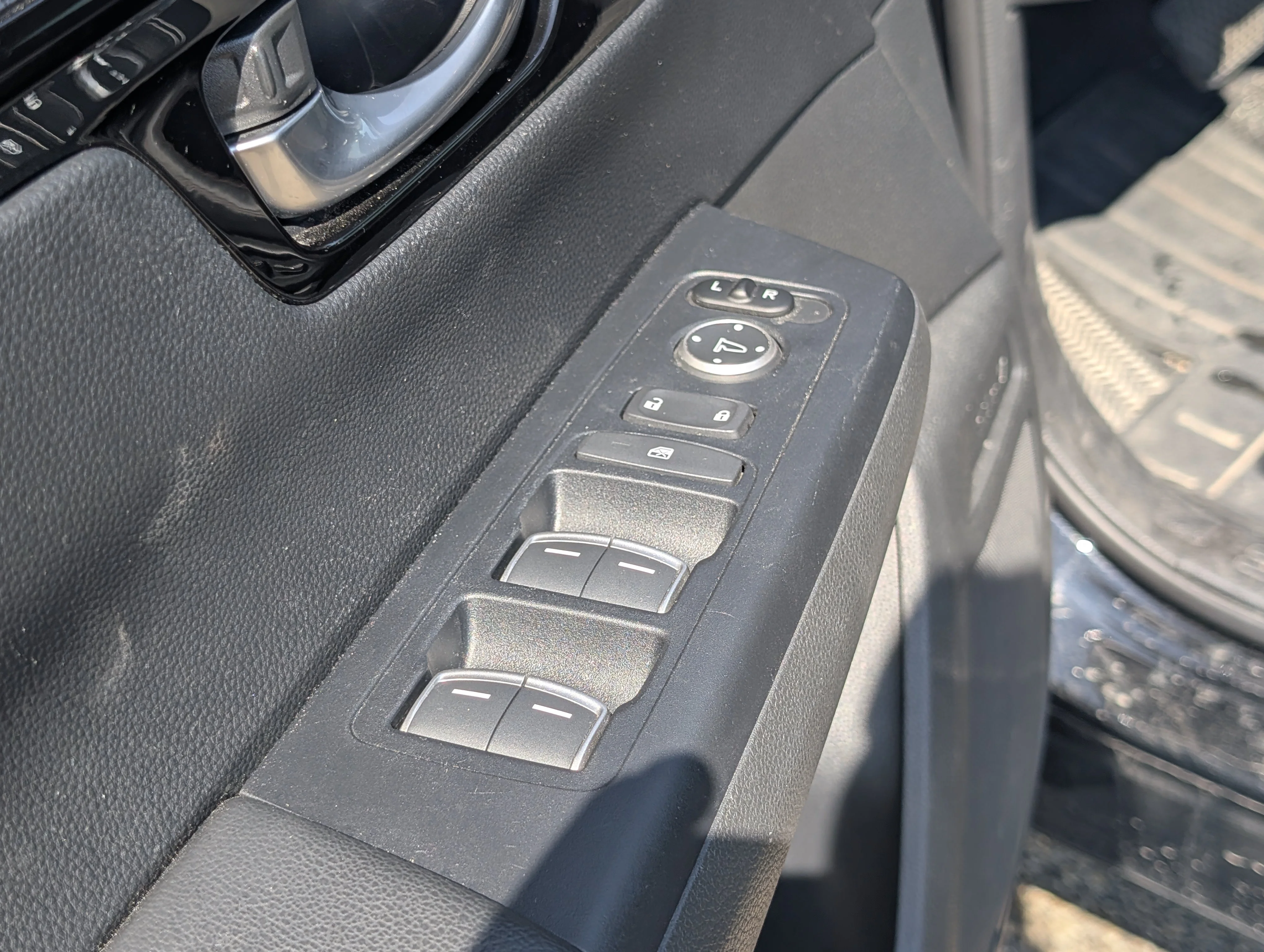 Used 2024 Black Honda Touring image 18