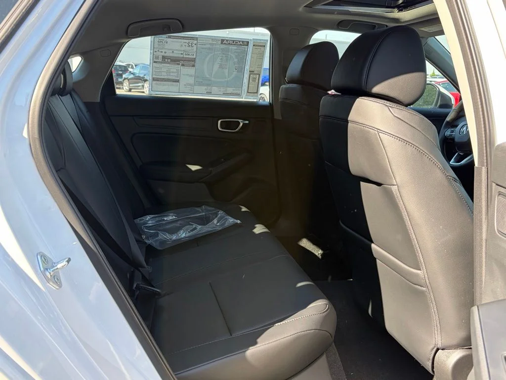New 2026 White Acura Base image 18