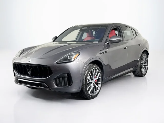 2026 Maserati Grecale Modena