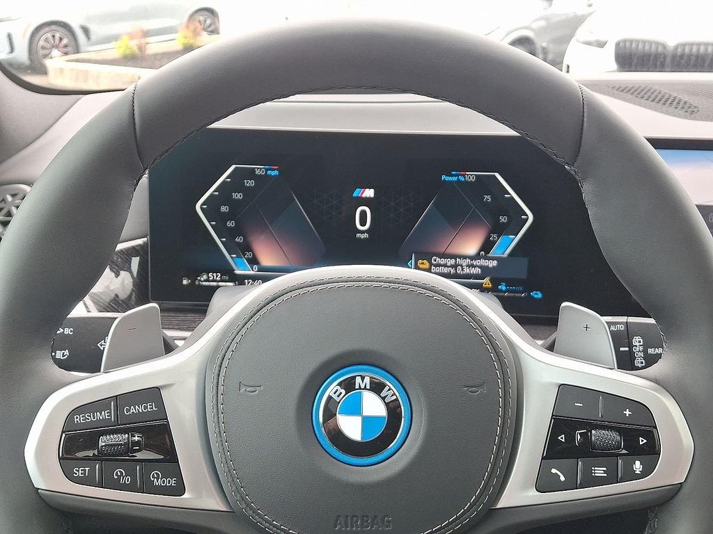 New 2026 Dravit Grey Metallic BMW xDrive50e image 9