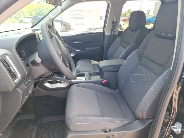 Certified Used 2026 Black Nissan SV image 10