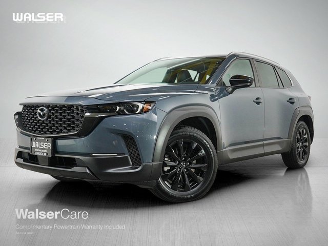 2024 Mazda CX-50 2.5 S Premium Package AWD