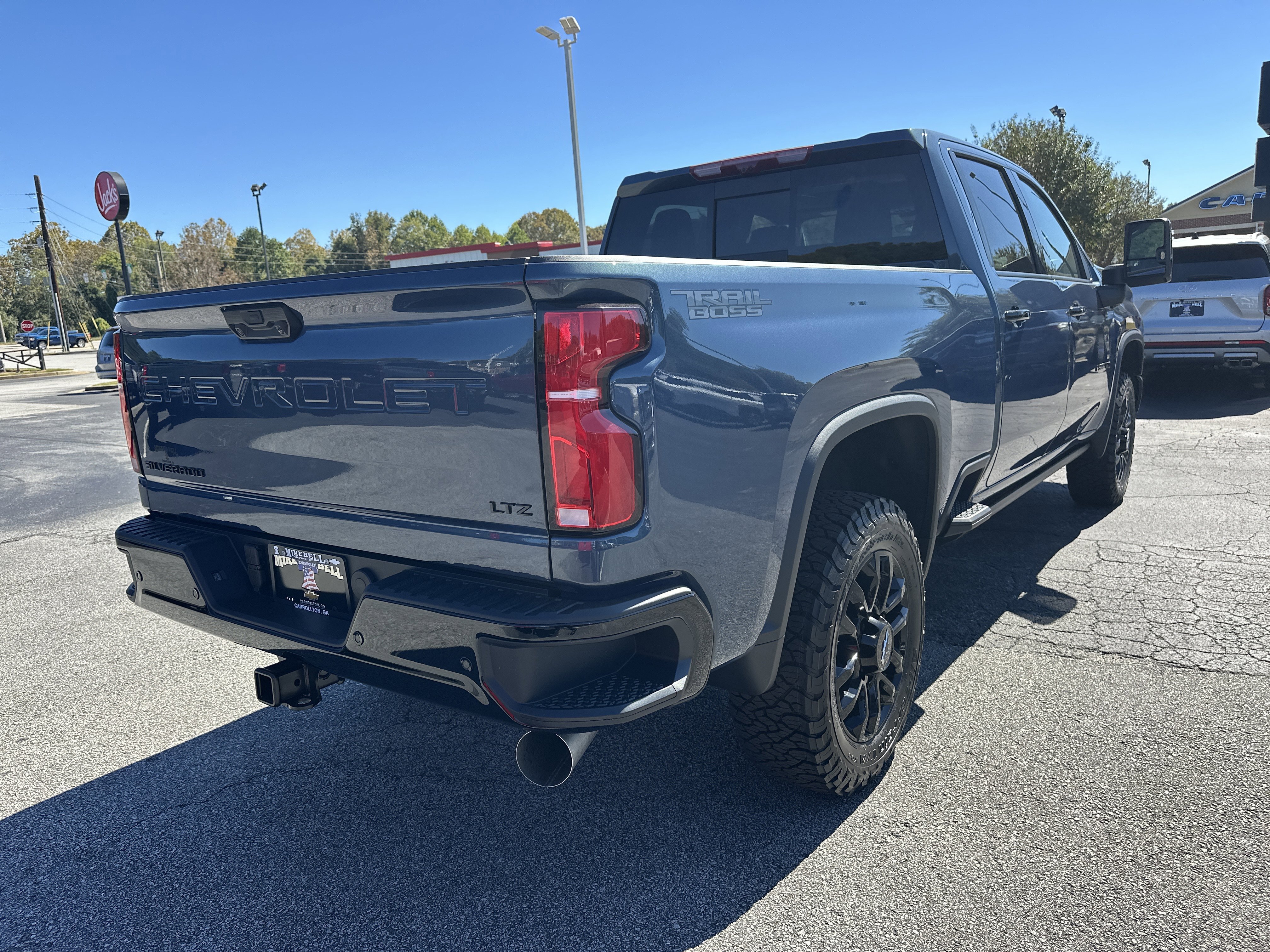 2026 Chevrolet Silverado 2500 HD LTZ - Photo 8