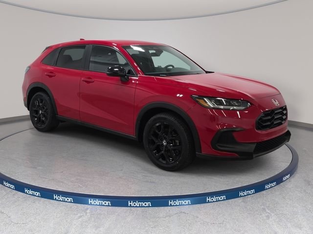 Used 2024 Red Honda Sport image 4