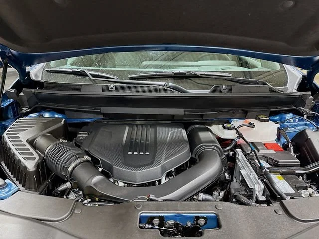 New 2026 Lakeshore Blue Metallic Chevrolet LT image 22