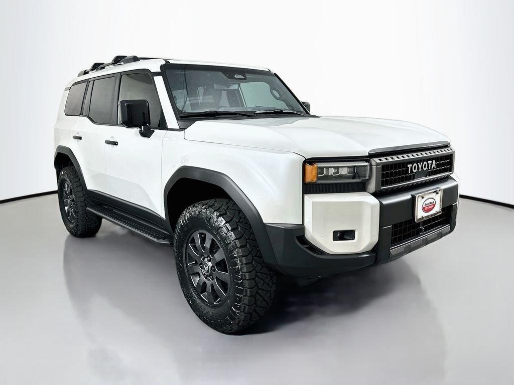Used 2026 Beige Toyota Base image 3