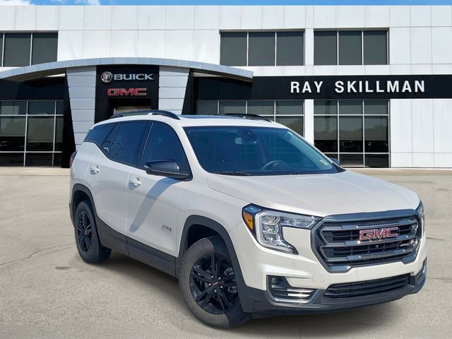 2022 GMC Terrain AT4 AWD's photo