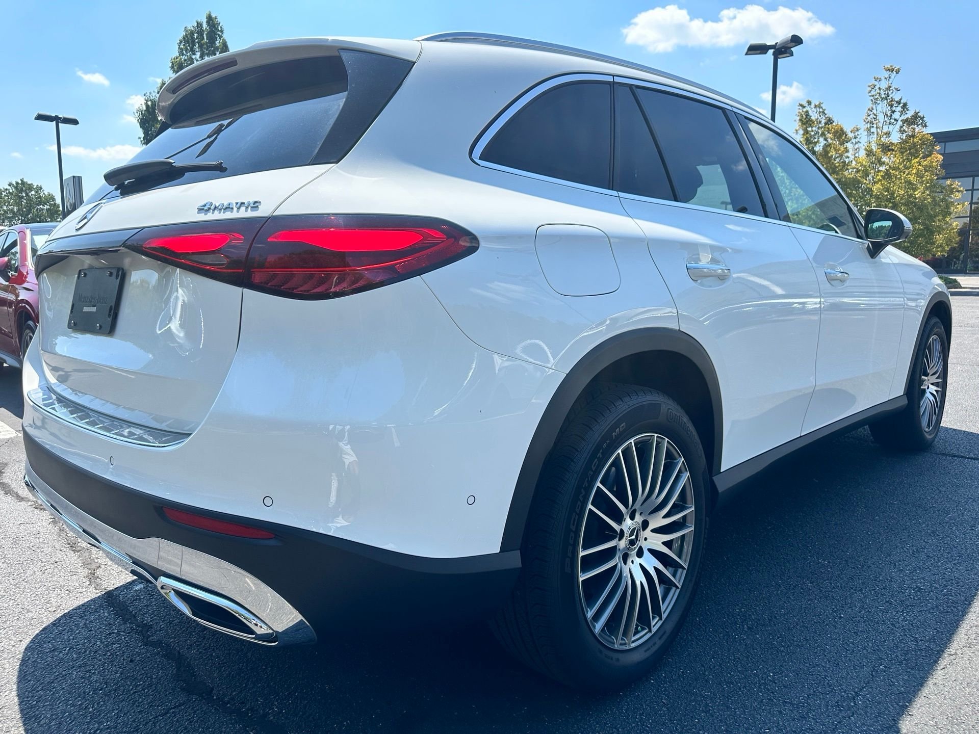 2026 Mercedes-Benz GLC Base - Photo 25