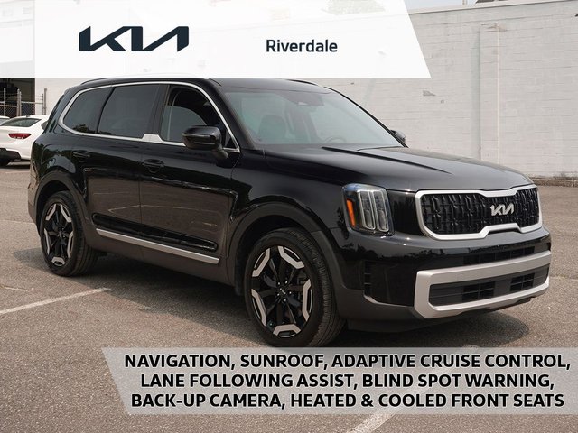 2025 Kia Telluride EX