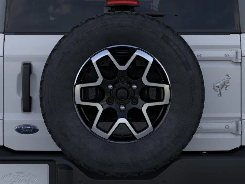 New 2026 Oxford White Ford Outer Banks® image 24