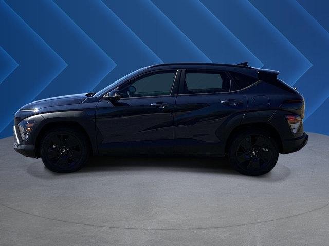 New 2026 Denim Blue Pearl Hyundai SEL Sport FWD image 6