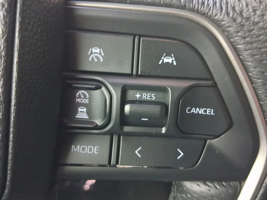 Used 2025 Ice Toyota TRD Sport image 19