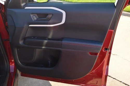 2025 Ford Bronco Sport Heritage - Photo 91