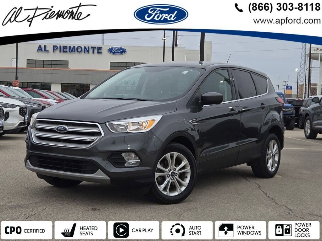 2019 Ford Escape SE