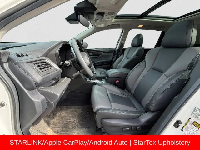 Used 2024 White Subaru Onyx Edition image 6