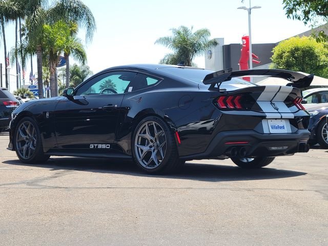 New 2026 Shadow Black Ford GT Premium Fastback image 2