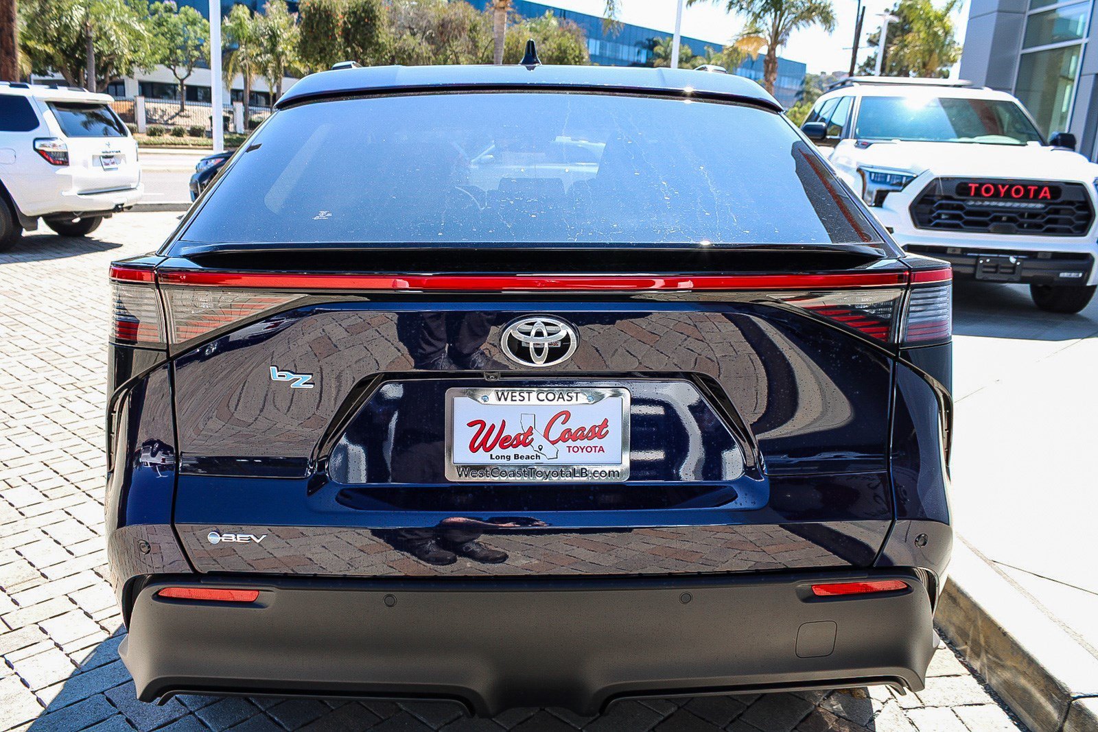 New 2026 Blueprint Toyota  XLE image 7