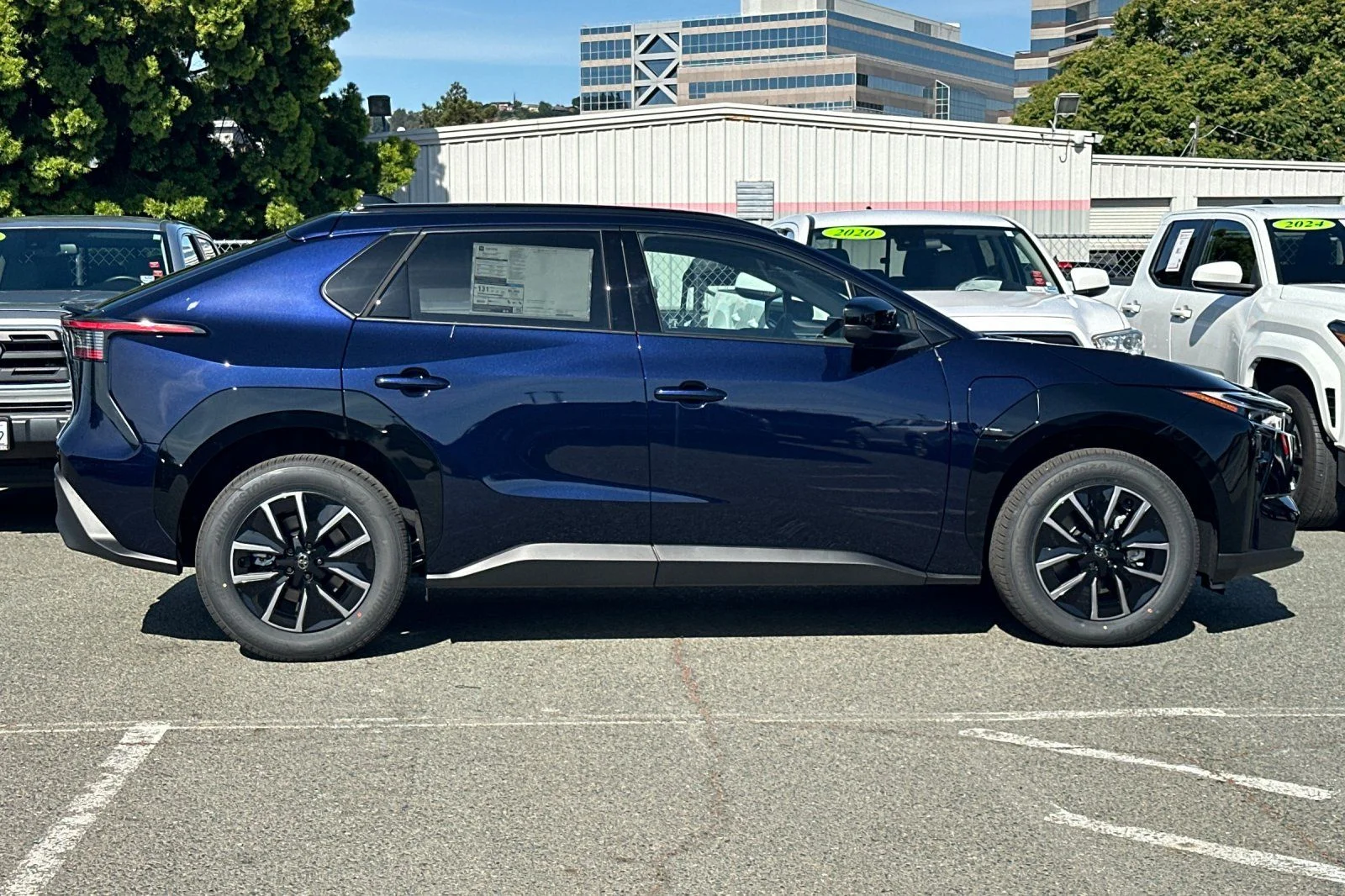 New 2026  Toyota XLE Plus image 12