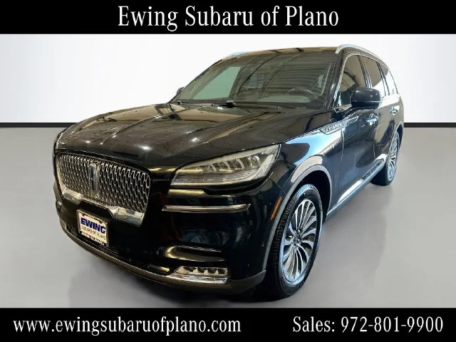 2020 Lincoln Aviator 3