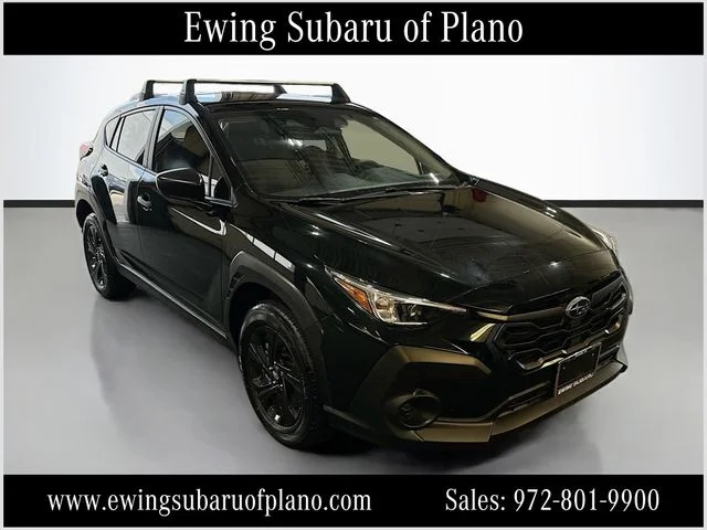 2024 Subaru Crosstrek Base