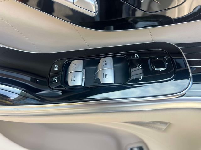 Certified Used 2022 Black Mercedes-Benz S 580 image 19
