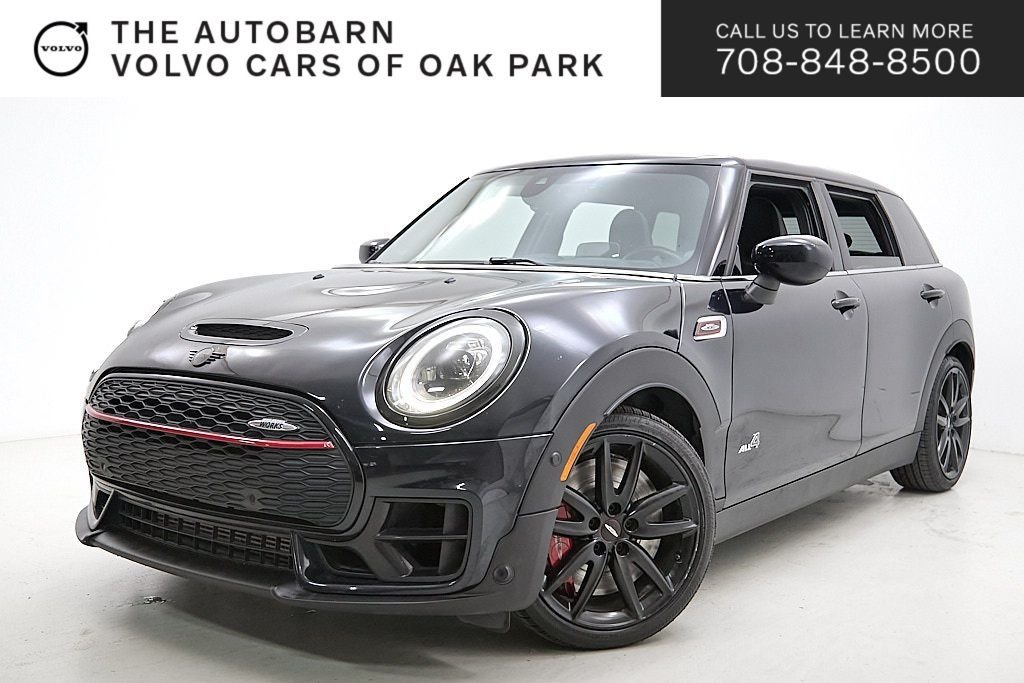 2022 MINI Clubman John Cooper Works