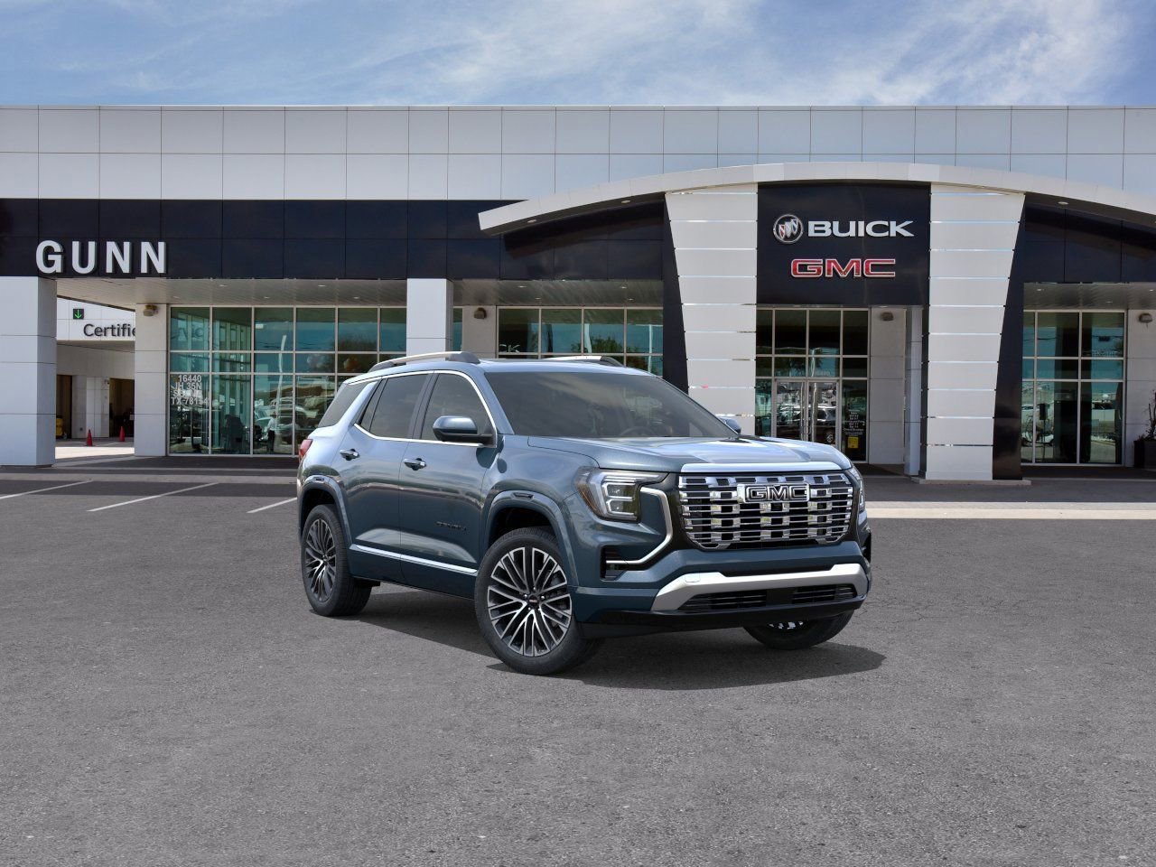 2026 GMC Terrain Denali AWD's photo