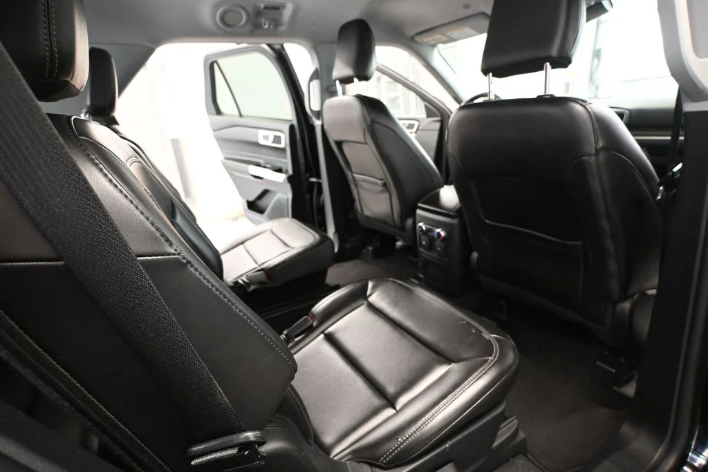 Used 2022 Black Ford XLT image 46
