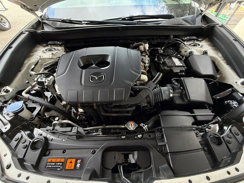Used 2023 White Mazda 2.5 S Premium Package image 20