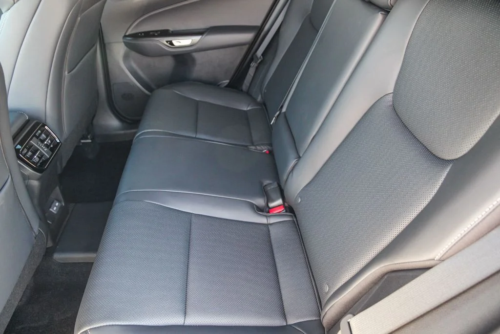 2026 Lexus NX 450h+ F-Sport - Photo 19