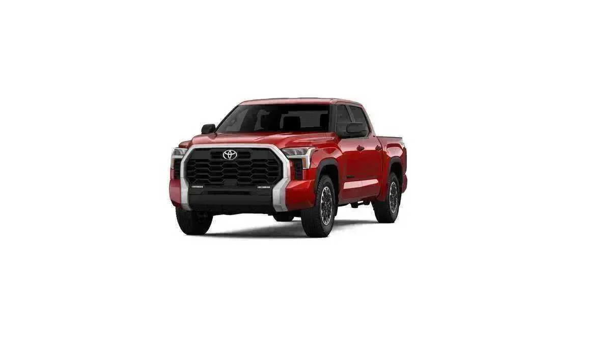 2026 Toyota Tundra SR5 - Photo 20