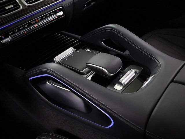 New 2026 Black Mercedes-Benz AMG® GLE 63 S 4MATIC+ SUV image 28