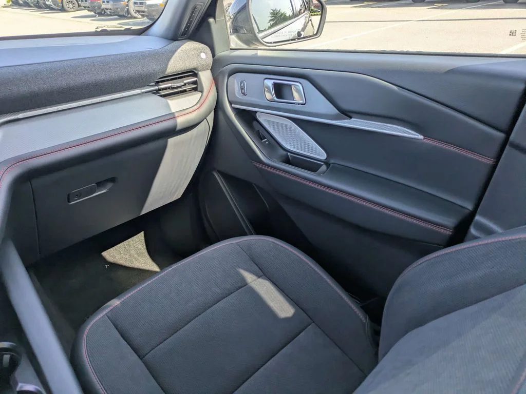 New 2026 Carbonized Gray Metallic Ford ST image 20