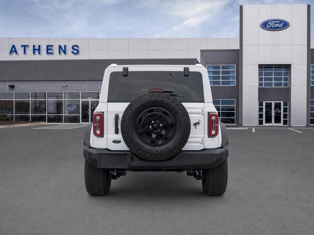 New 2026 Oxford White Ford Outer Banks® image 6