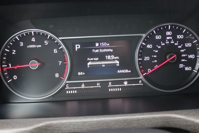 Used 2022 Red Kia S image 18
