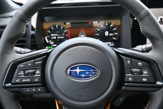 New 2026 White Subaru Wilderness image 30