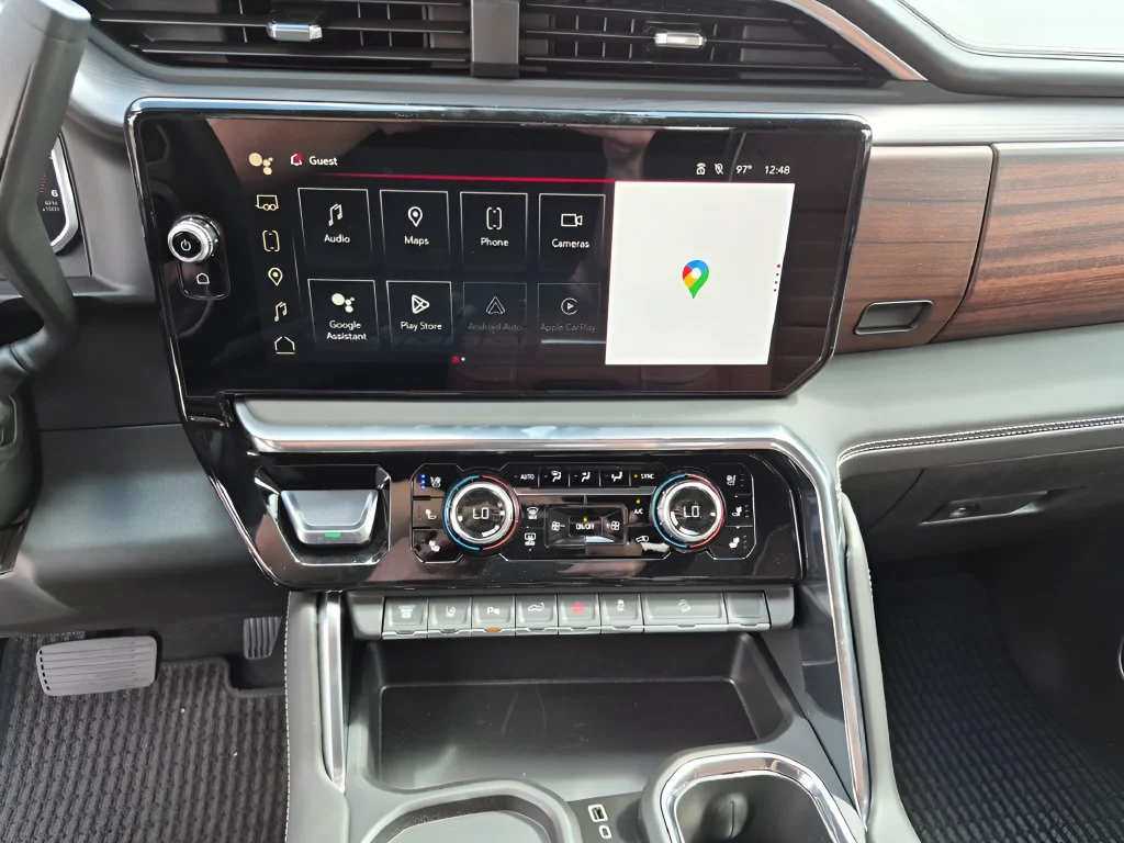 New 2026 GMC Sierra 2500 HD Denali Ultimate, photo 22