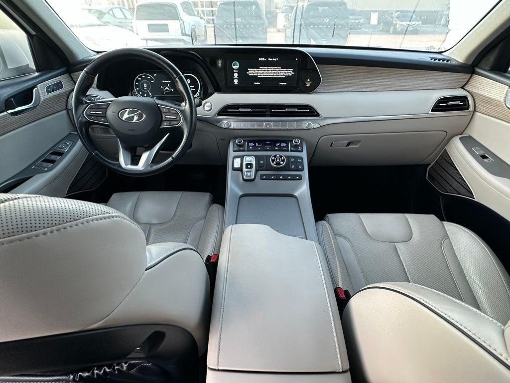 2021 Hyundai Palisade Limited - Photo 14