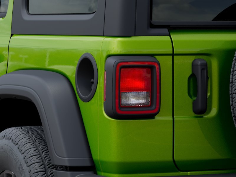 New 2026 Mojito Clear-Coat Exterior Paint Jeep Sport S image 43