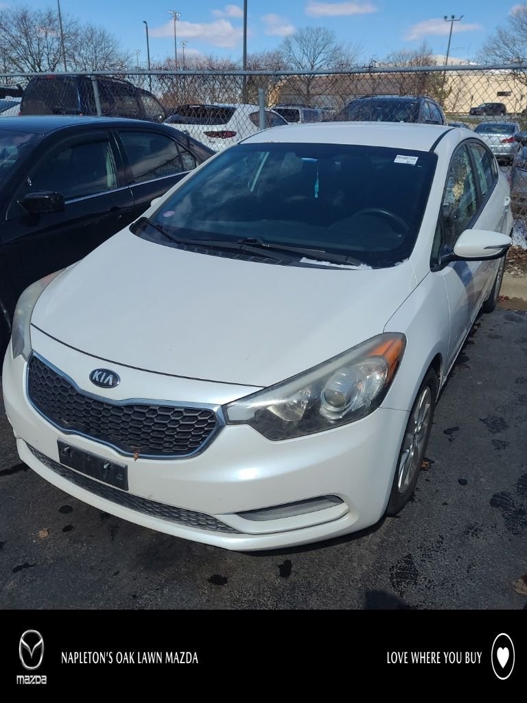 2015 Kia Forte LX