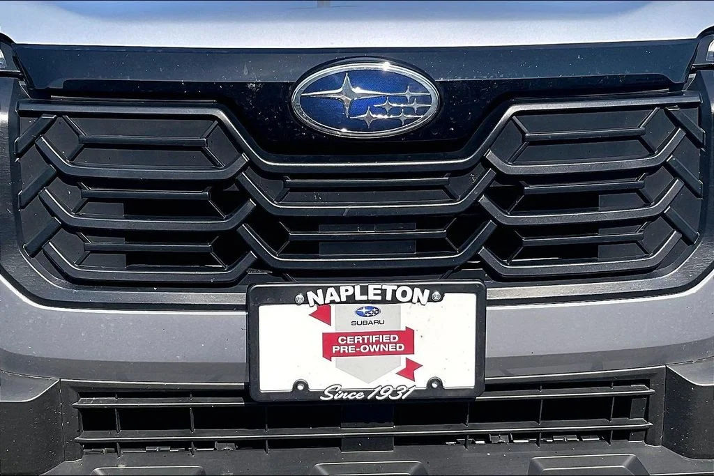 Used 2026 Silver Subaru Premium image 34