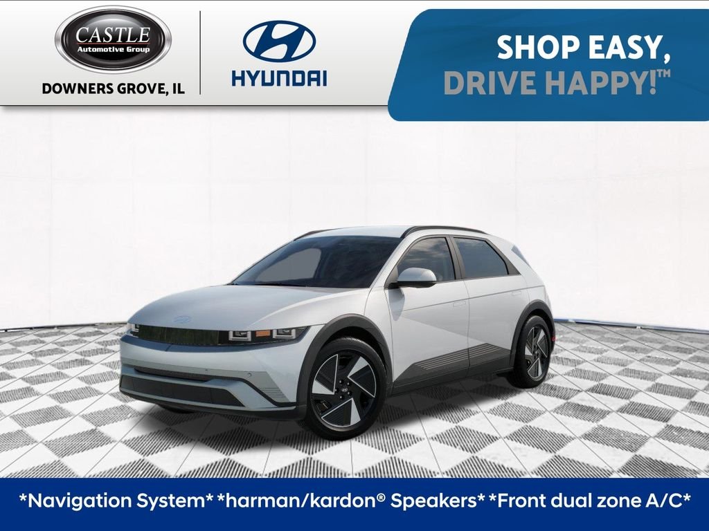 2025 Hyundai IONIQ 5