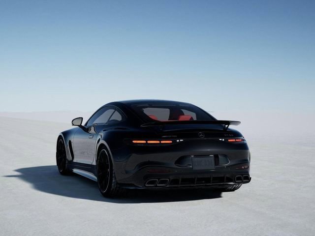 New 2026 Obsidian Black Metallic Mercedes-Benz AMG® GT 63 Coupe image 27