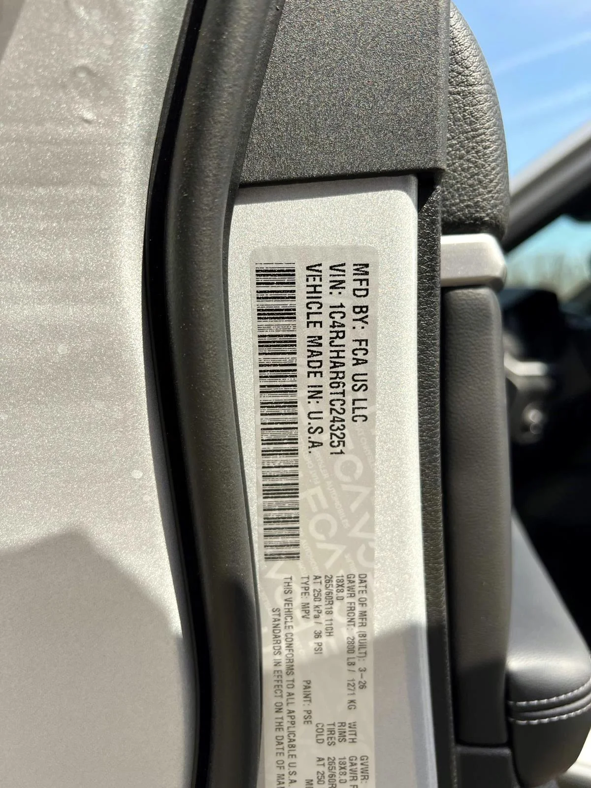 New 2026 GY Jeep  image 9