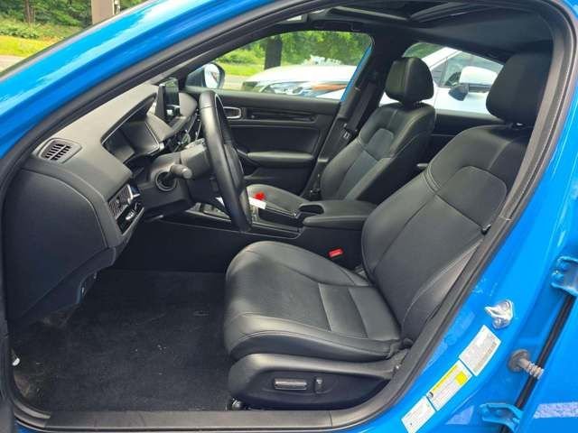 Used 2023 Blue Honda Sport Touring image 4