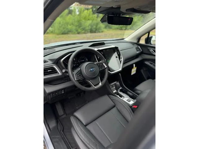 New 2026 ICE SILVER METALLIC Subaru Limited 7-Passenger image 37